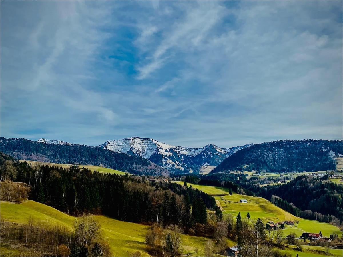 Haus Bergblick "Staufen" Mit 2 Schlafzimmer 오버스타우펜 외부 사진