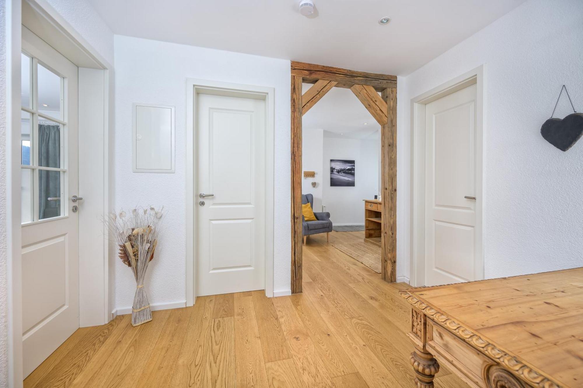 Haus Bergblick "Staufen" Mit 2 Schlafzimmer 오버스타우펜 외부 사진