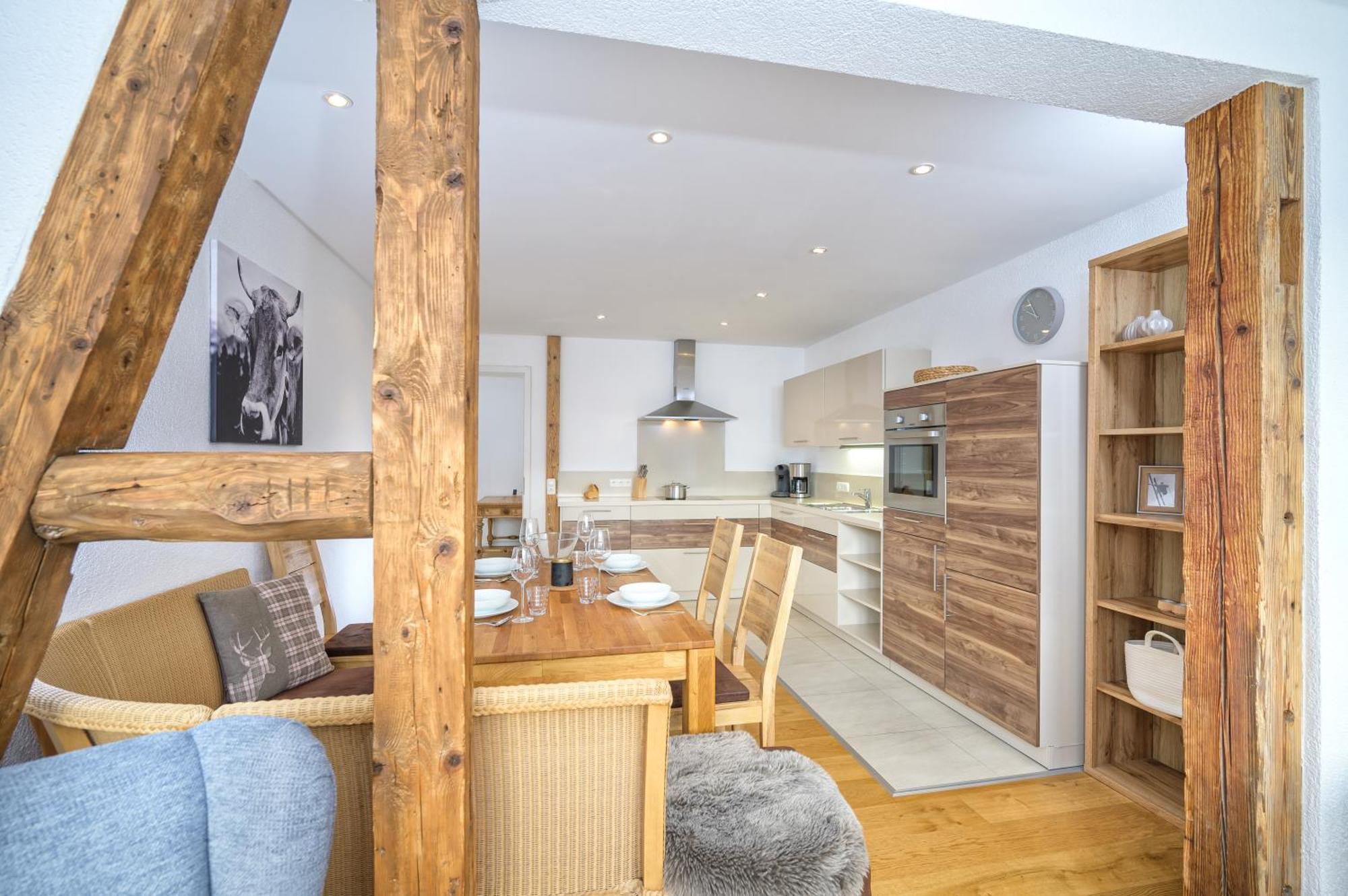 Haus Bergblick "Staufen" Mit 2 Schlafzimmer 오버스타우펜 외부 사진
