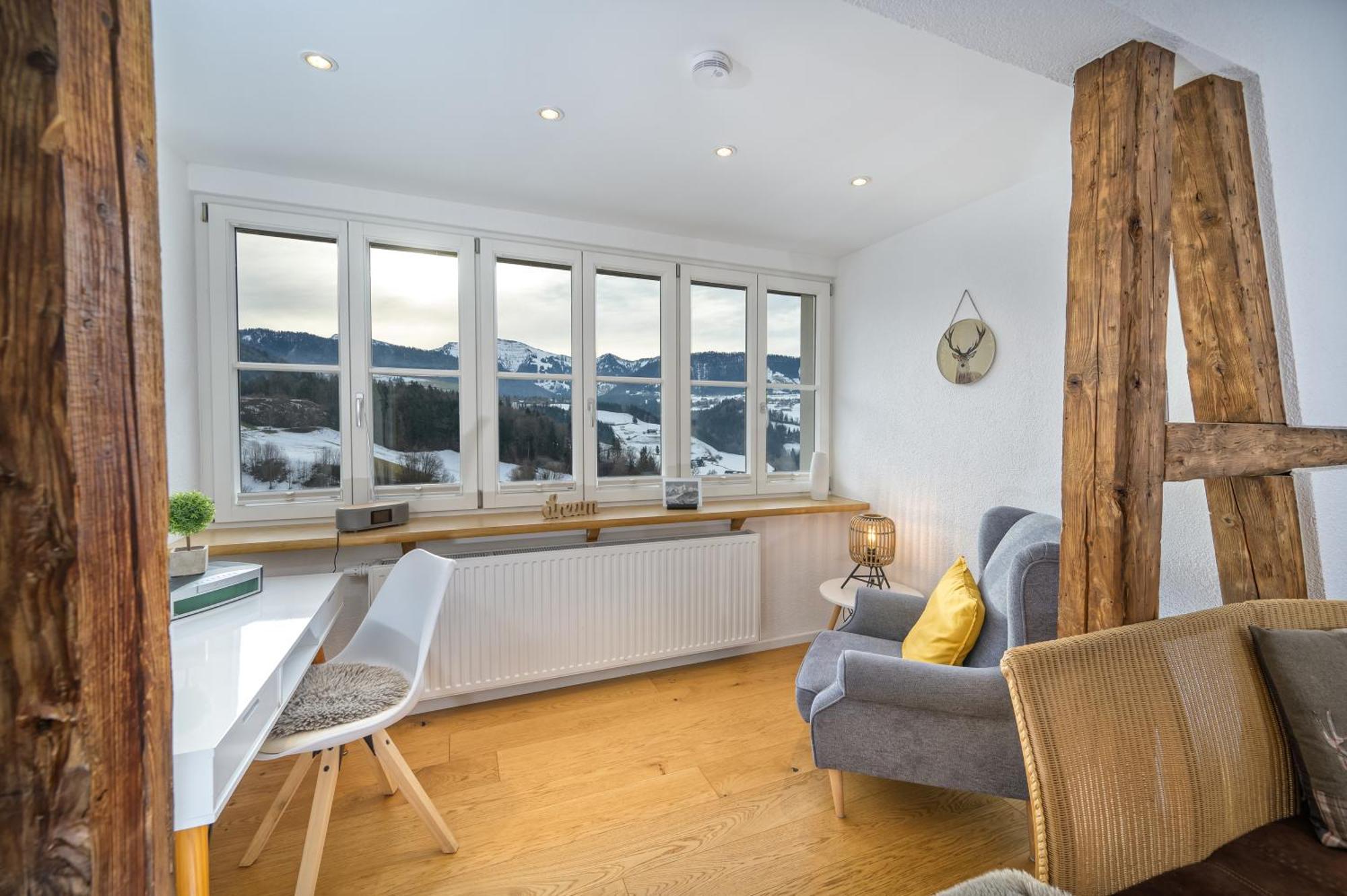 Haus Bergblick "Staufen" Mit 2 Schlafzimmer 오버스타우펜 외부 사진